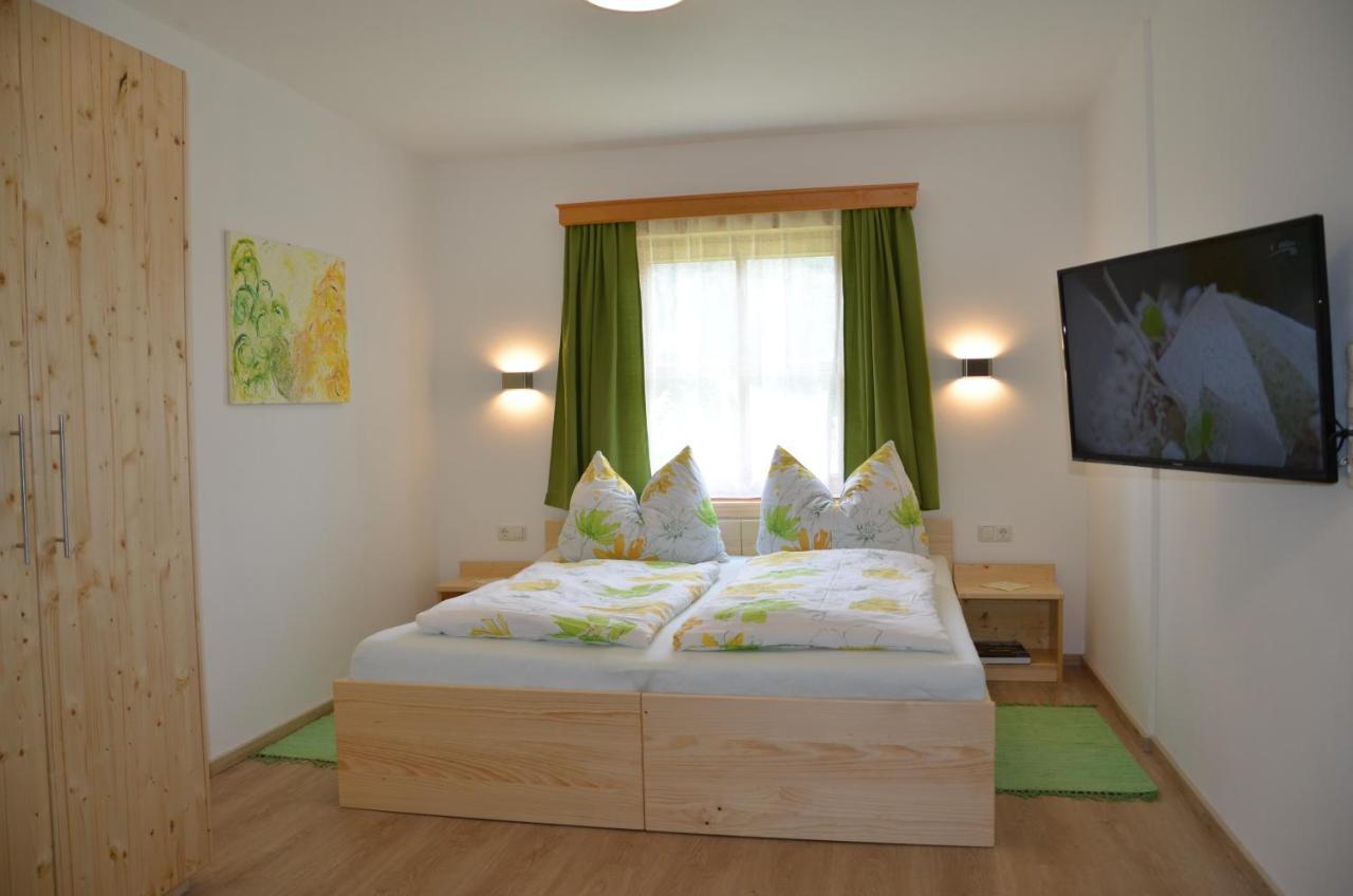 Ferienwohnung Vonwald Michelbach Esterno foto