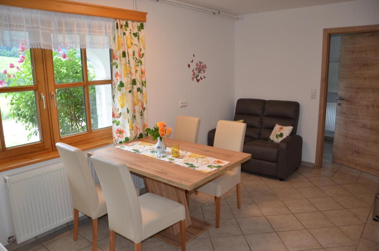 Ferienwohnung Vonwald Michelbach Esterno foto