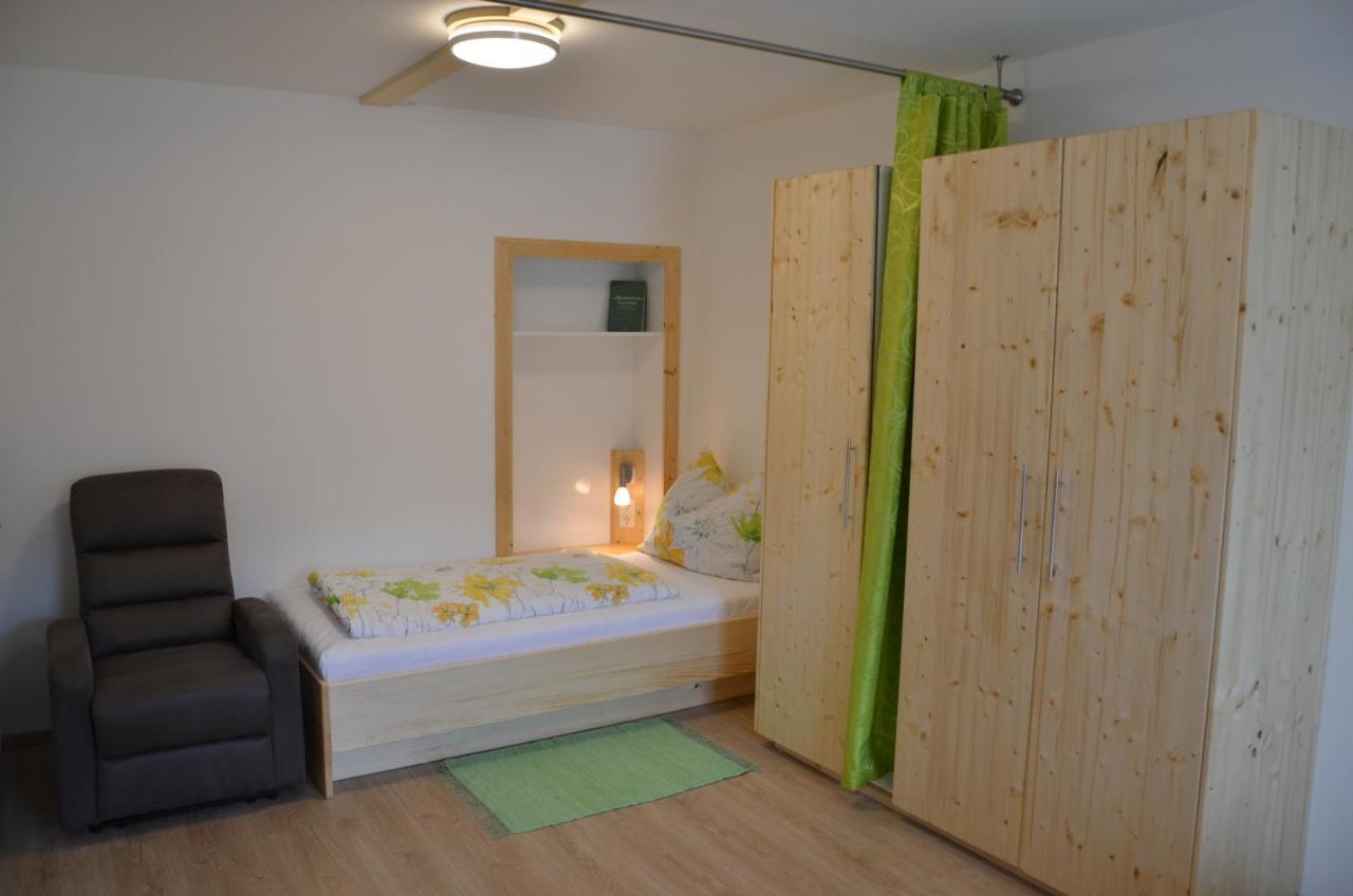 Ferienwohnung Vonwald Michelbach Esterno foto