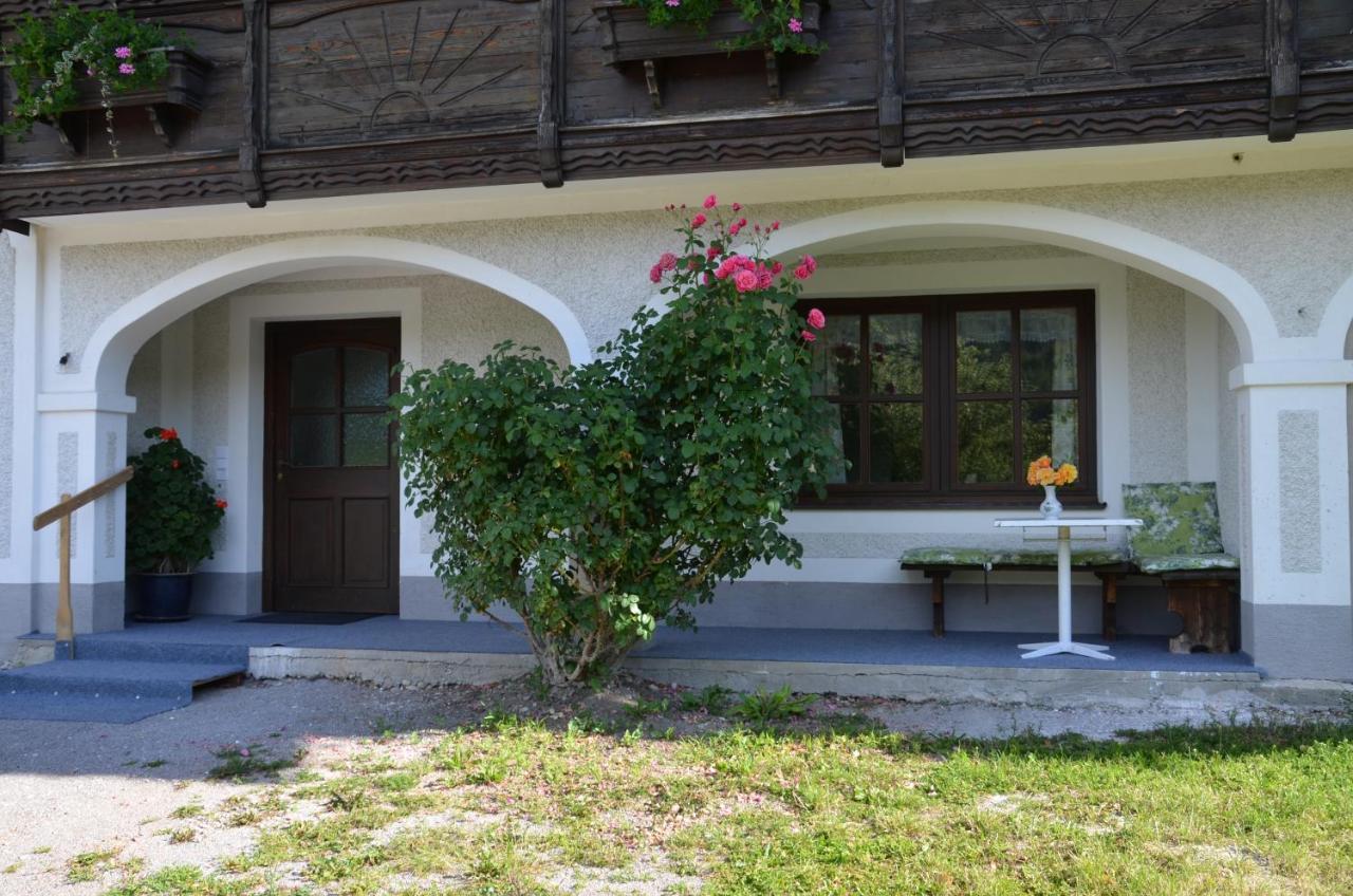 Ferienwohnung Vonwald Michelbach Esterno foto