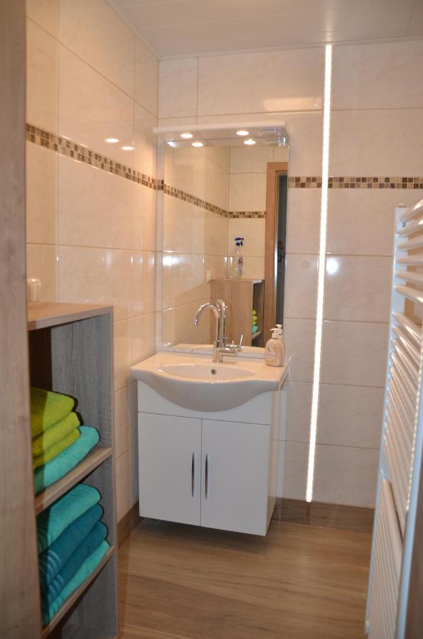 Ferienwohnung Vonwald Michelbach Esterno foto