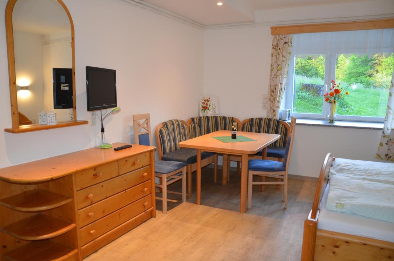 Ferienwohnung Vonwald Michelbach Esterno foto