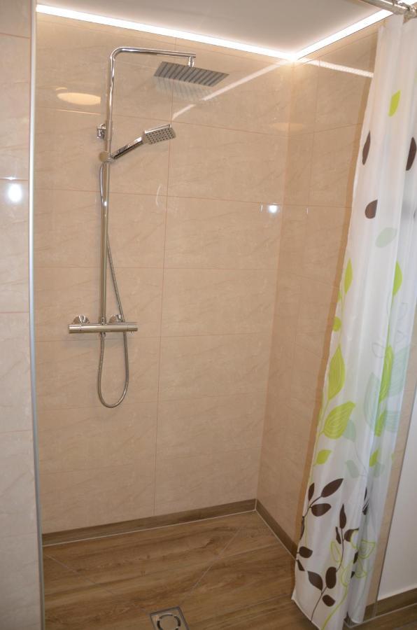 Ferienwohnung Vonwald Michelbach Esterno foto