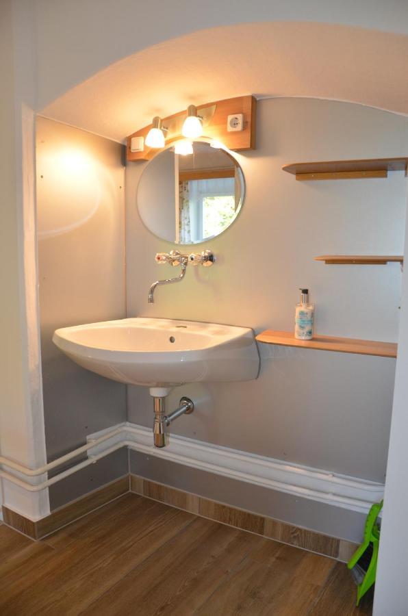 Ferienwohnung Vonwald Michelbach Esterno foto