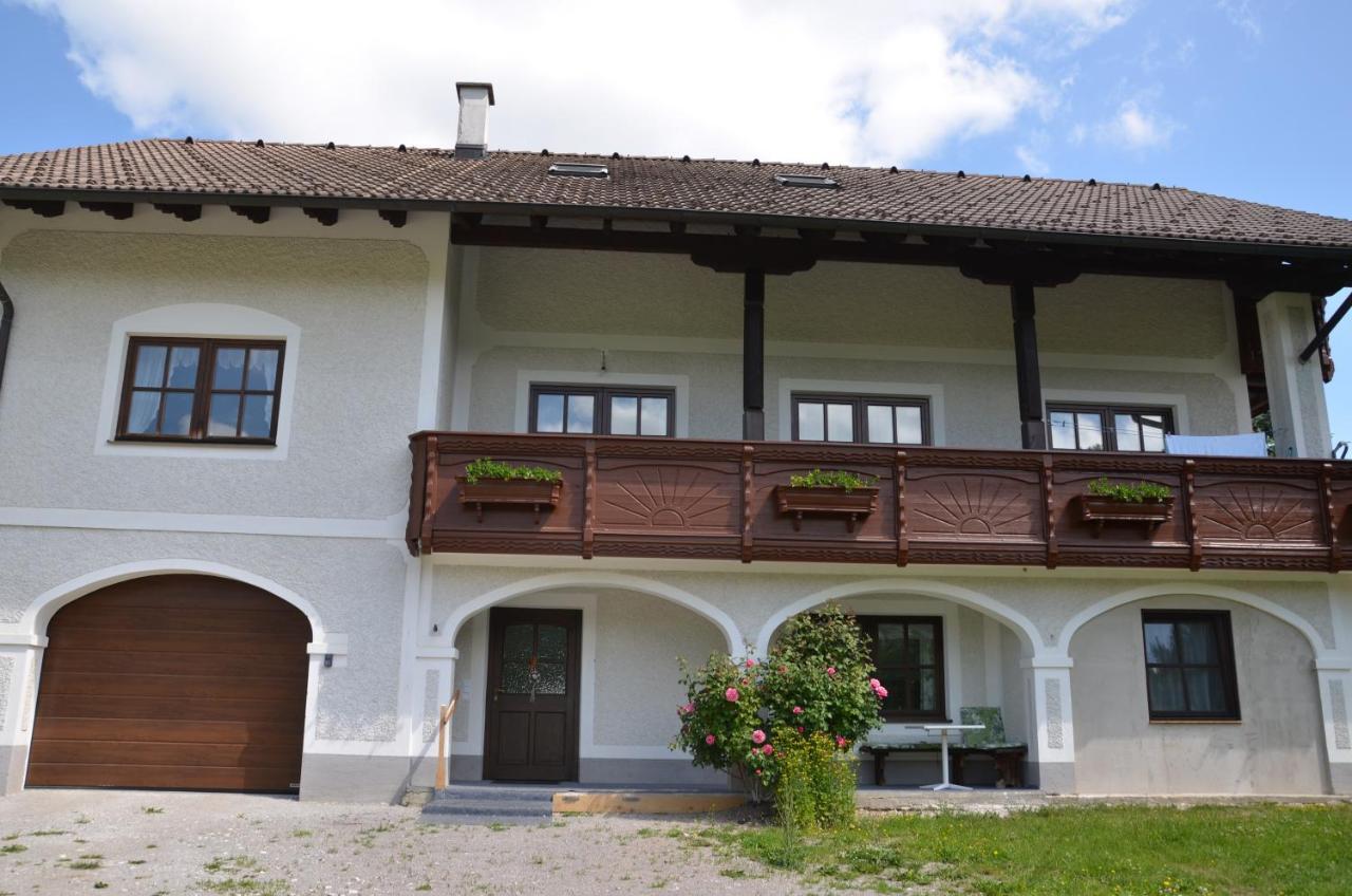 Ferienwohnung Vonwald Michelbach Esterno foto