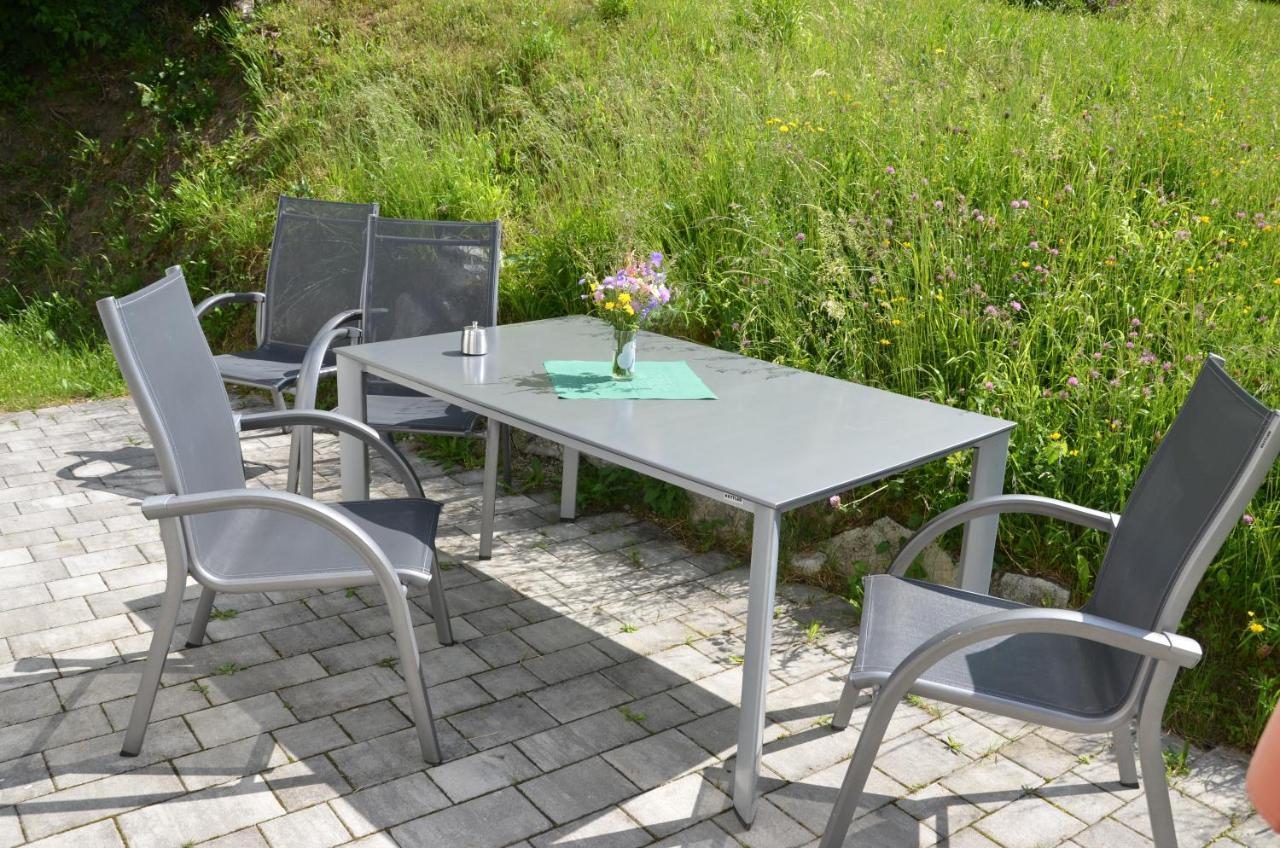 Ferienwohnung Vonwald Michelbach Esterno foto