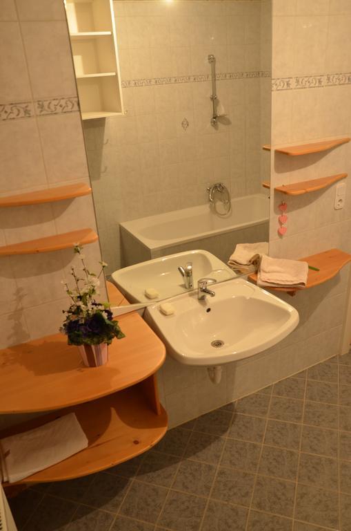 Ferienwohnung Vonwald Michelbach Esterno foto