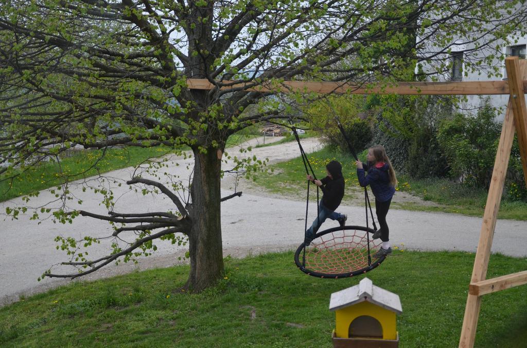 Ferienwohnung Vonwald Michelbach Esterno foto