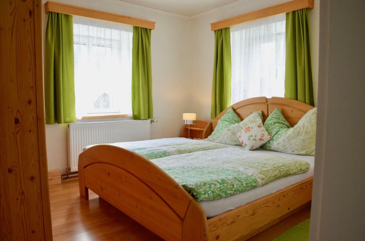 Ferienwohnung Vonwald Michelbach Esterno foto