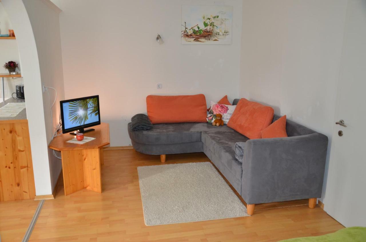 Ferienwohnung Vonwald Michelbach Esterno foto