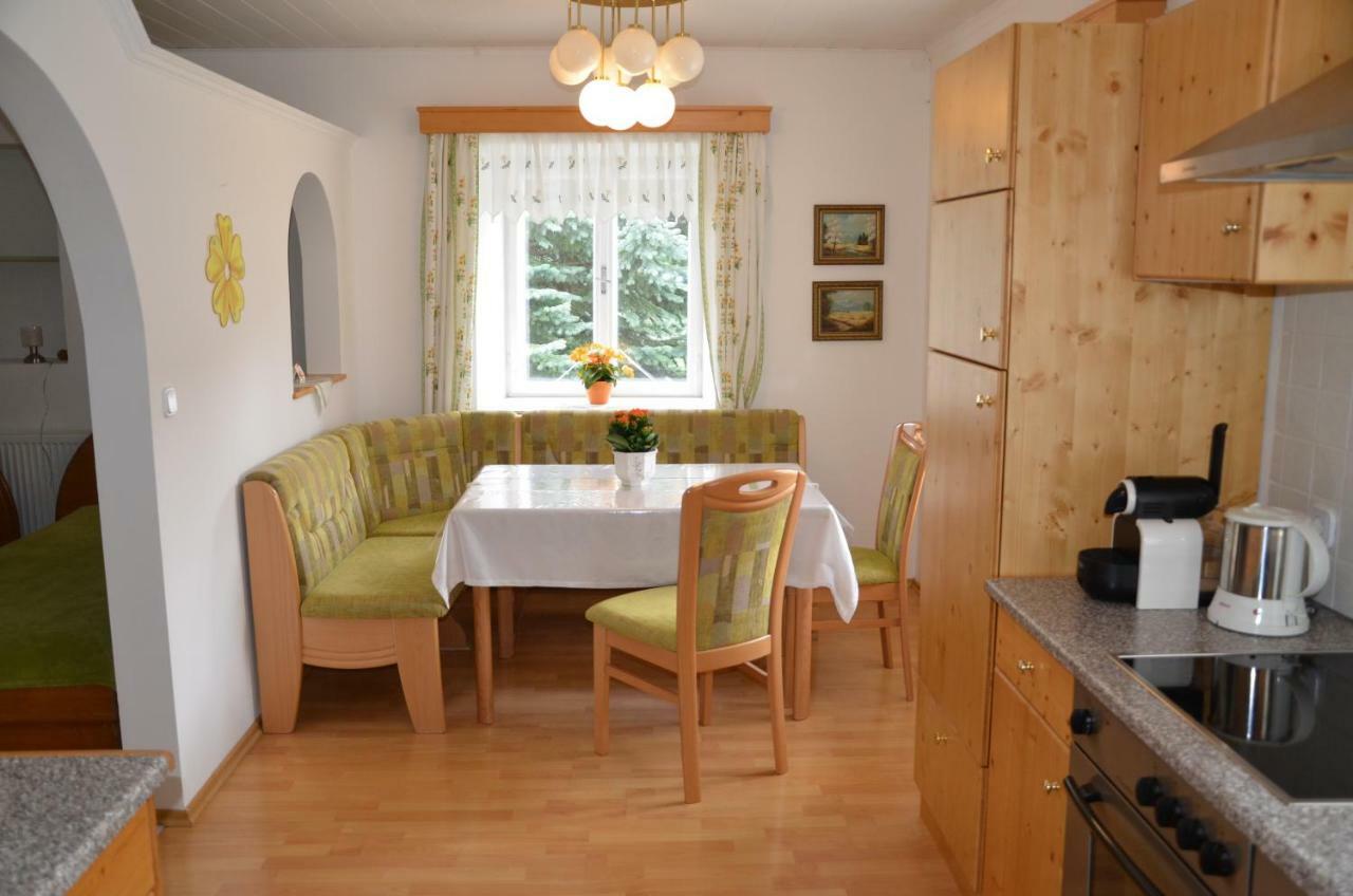 Ferienwohnung Vonwald Michelbach Esterno foto