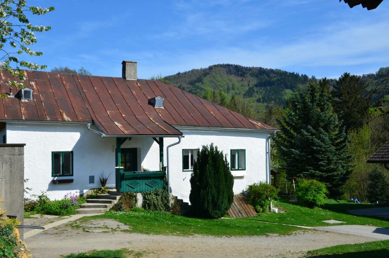 Ferienwohnung Vonwald Michelbach Esterno foto
