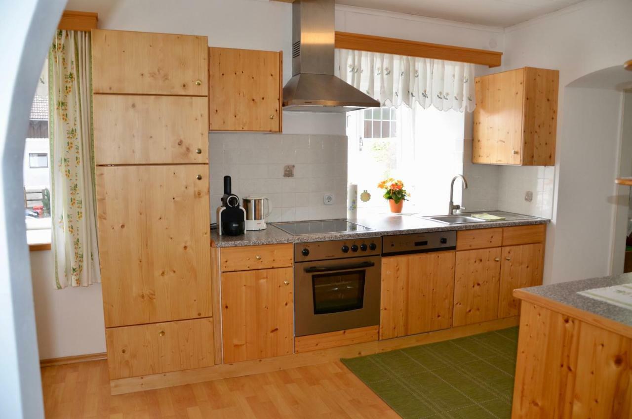 Ferienwohnung Vonwald Michelbach Esterno foto