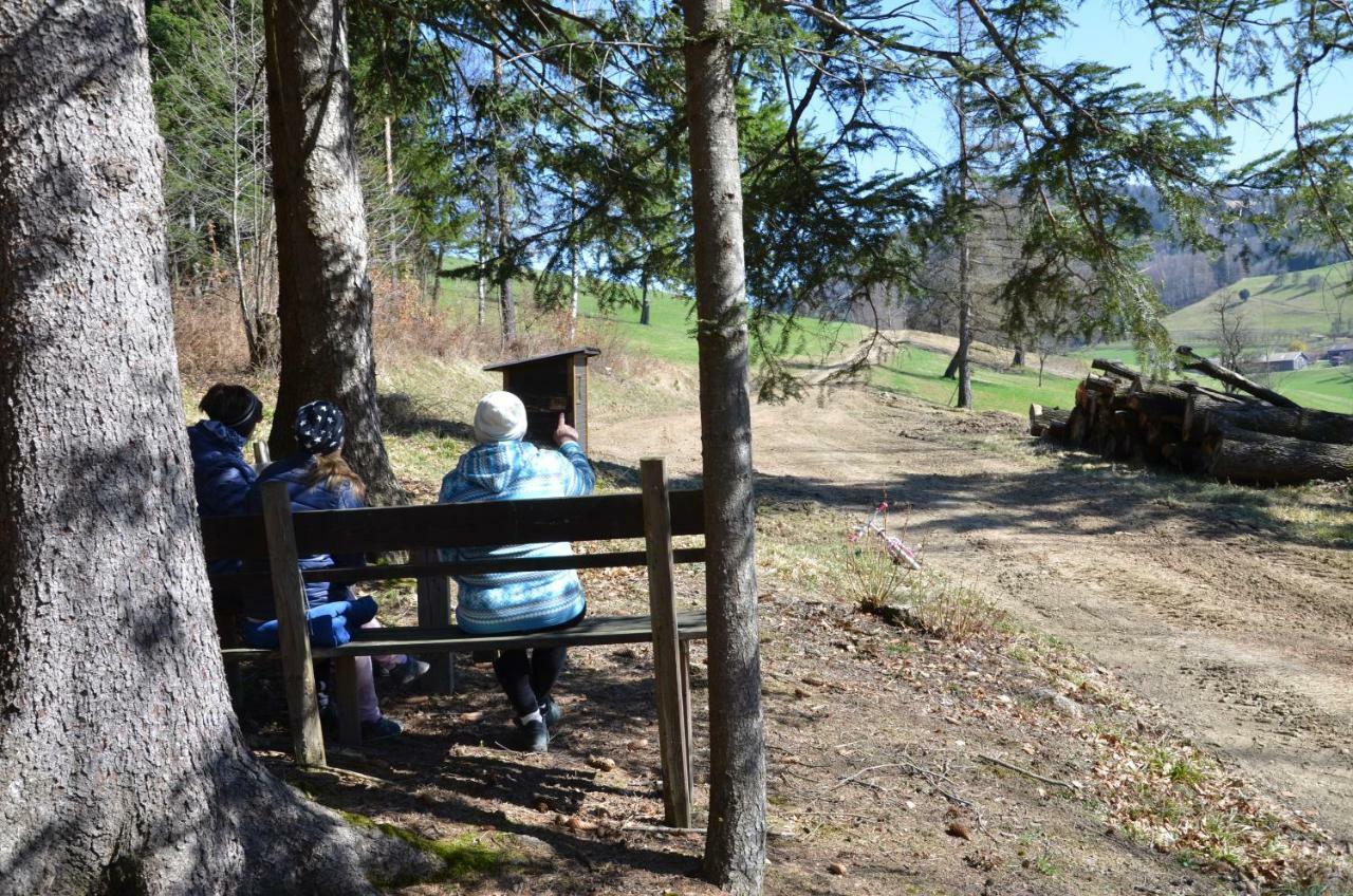 Ferienwohnung Vonwald Michelbach Esterno foto