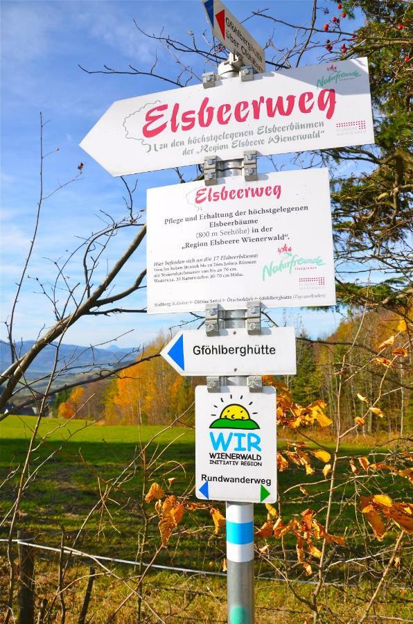 Ferienwohnung Vonwald Michelbach Esterno foto